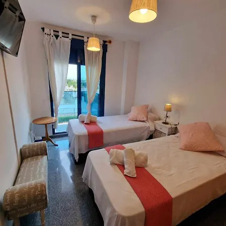 V59 Precioso Apartamento De 3 Денія