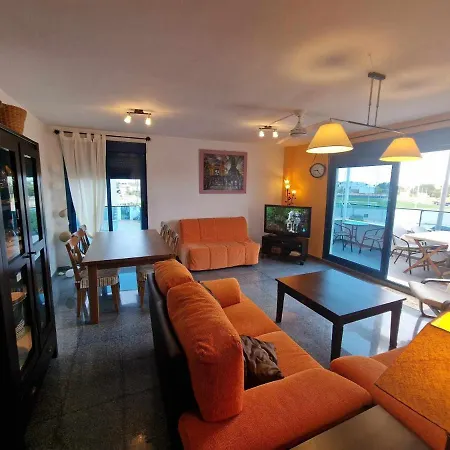 V59 Precioso Apartamento De 3 * Денія