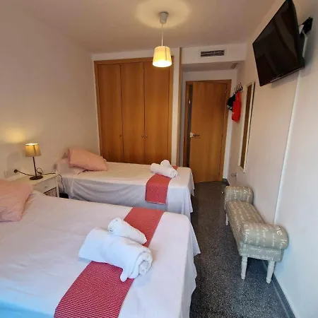 V59 Precioso Apartamento De 3 Апартаменти *