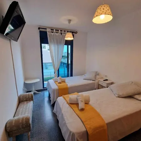 Апартаменти V59 Precioso Apartamento De 3 *