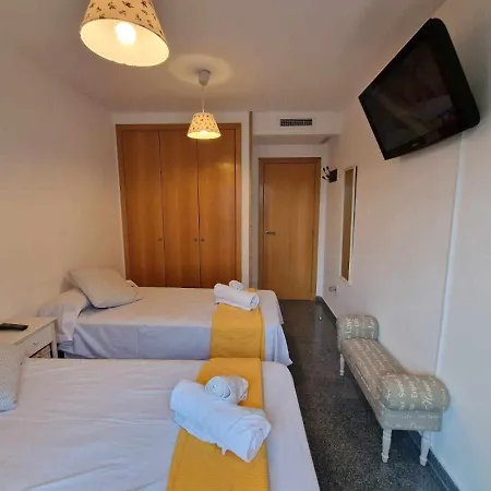 V59 Precioso Apartamento De 3 *
