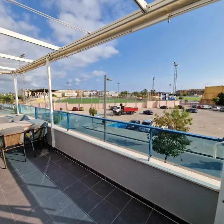 V59 Precioso Apartamento De 3 Dénia