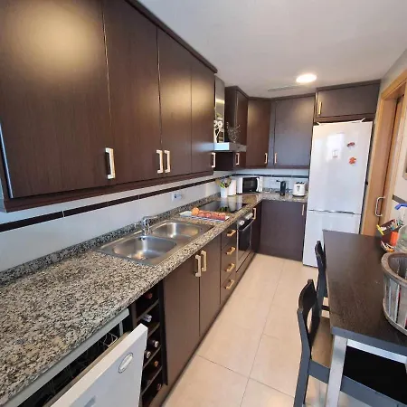 V59 Precioso Apartamento De 3 Dénia